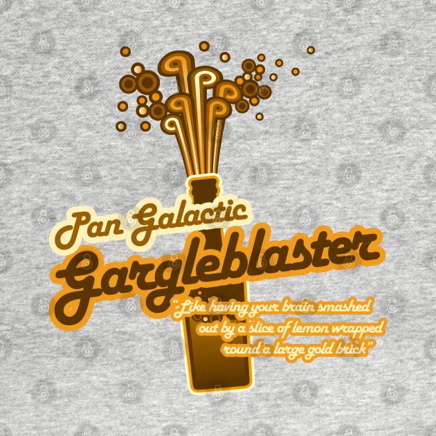 The Pan Galactic Gargle Blaster by Meta Cortex